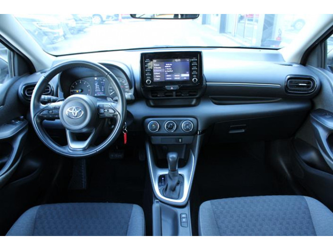 Toyota Yaris 1.5 Luna AUT 