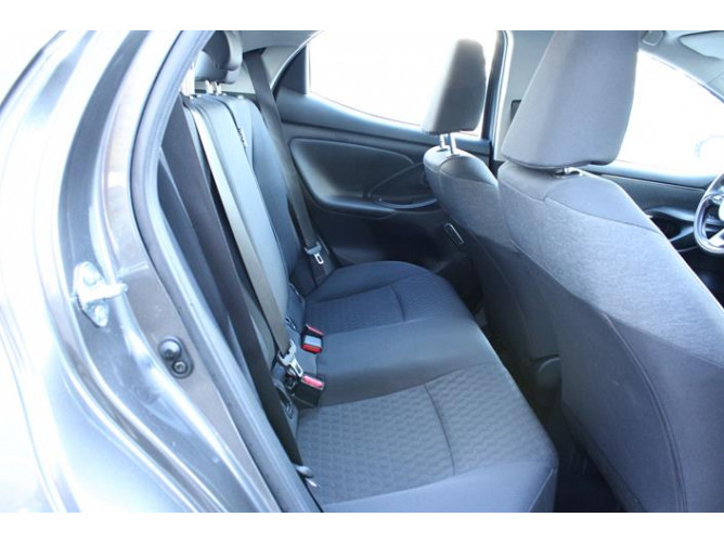 Toyota Yaris 1.5 Luna AUT 