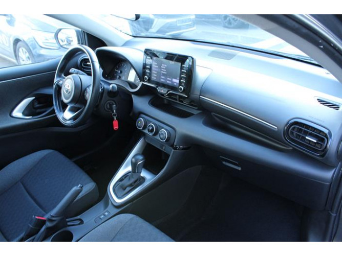 Toyota Yaris 1.5 Luna AUT 