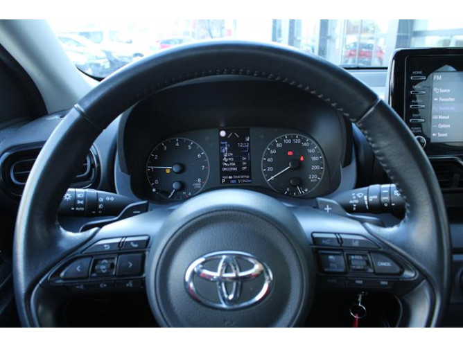 Toyota Yaris 1.5 Luna AUT 