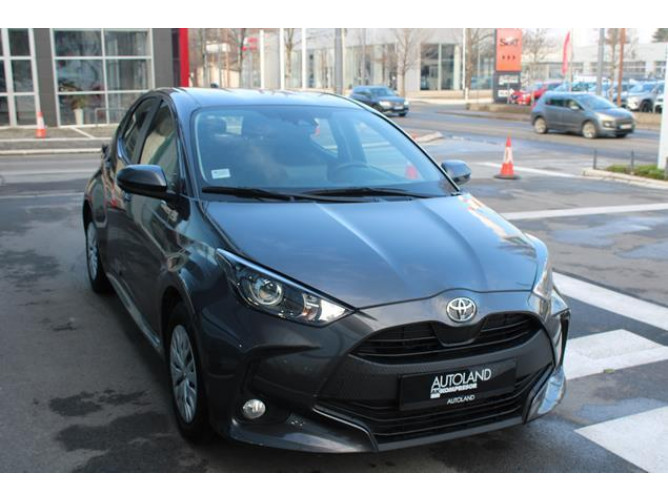 Toyota Yaris 1.5 Luna AUT 