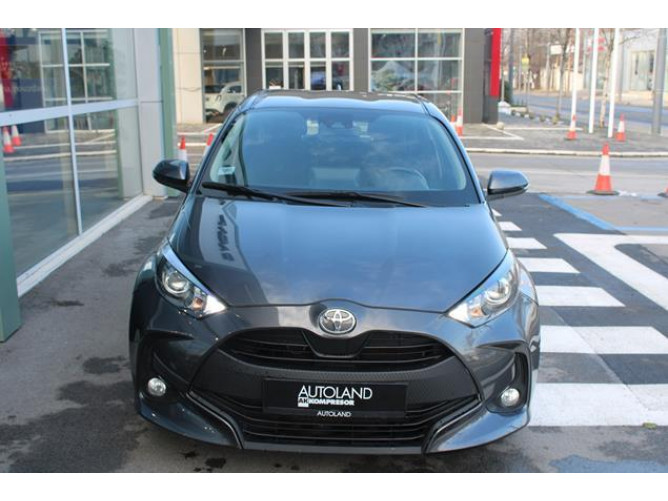 Toyota Yaris 1.5 Luna AUT 
