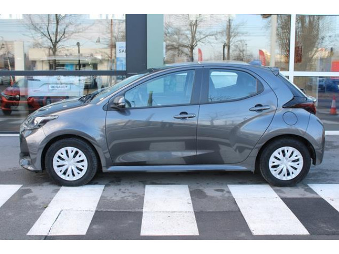Toyota Yaris 1.5 Luna AUT 