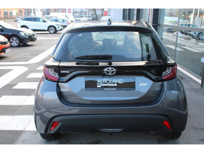 Toyota Yaris 1.5 Luna AUT 