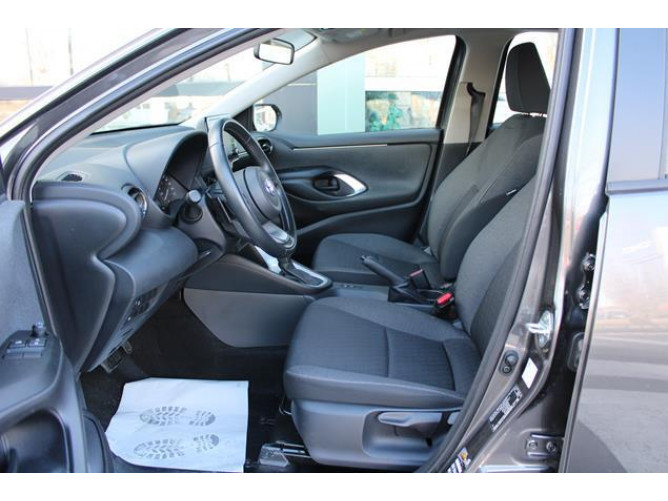 Toyota Yaris 1.5 Luna AUT 