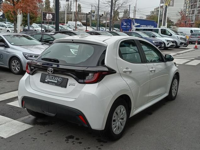 Toyota Yaris 1.5 Luna 