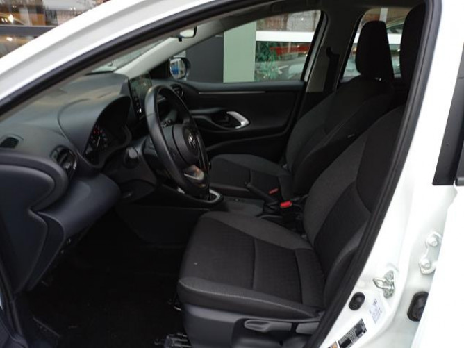 Toyota Yaris 1.5 Luna 