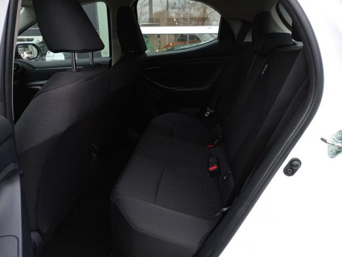 Toyota Yaris 1.5 Luna 