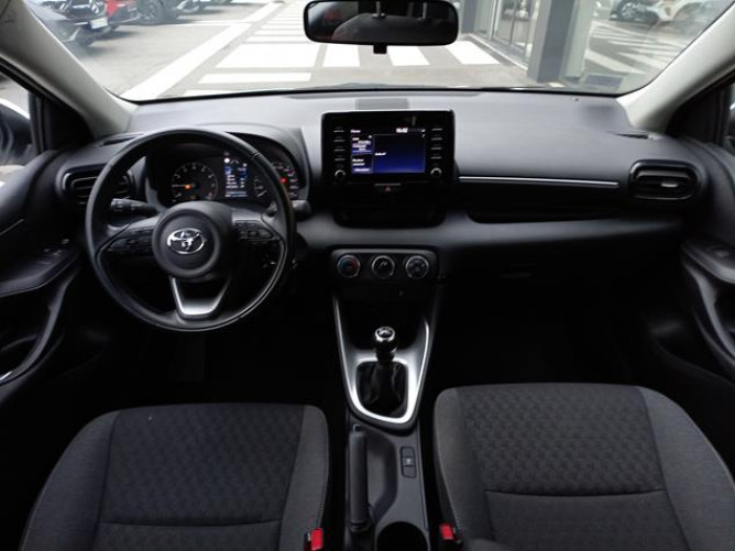 Toyota Yaris 1.5 Luna 