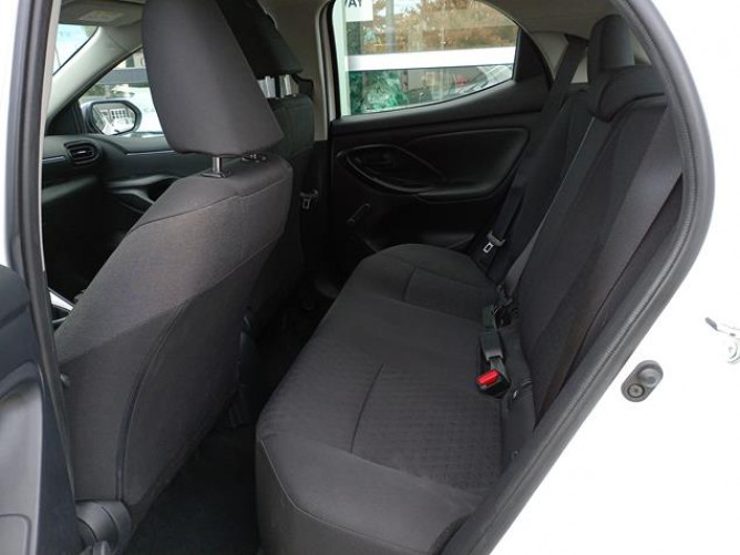 Toyota Yaris 1.5 Luna 