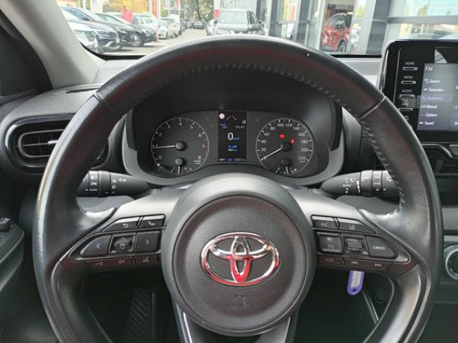 Toyota Yaris 1.5 Luna 