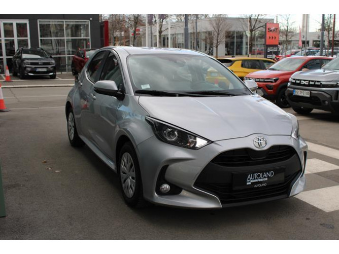 Toyota Yaris 1.5 Luna 
