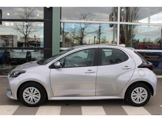 Toyota Yaris 1.5 Luna 