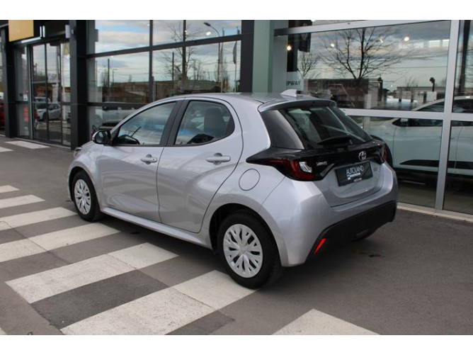 Toyota Yaris 1.5 Luna 