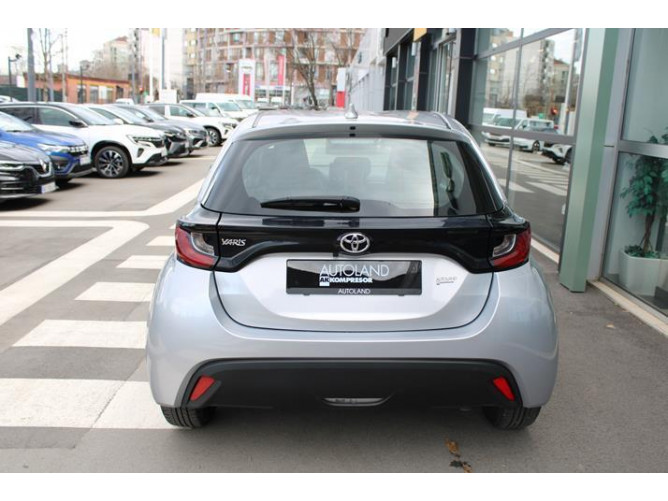 Toyota Yaris 1.5 Luna 