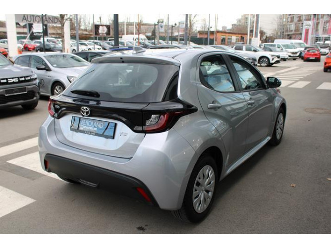 Toyota Yaris 1.5 Luna 
