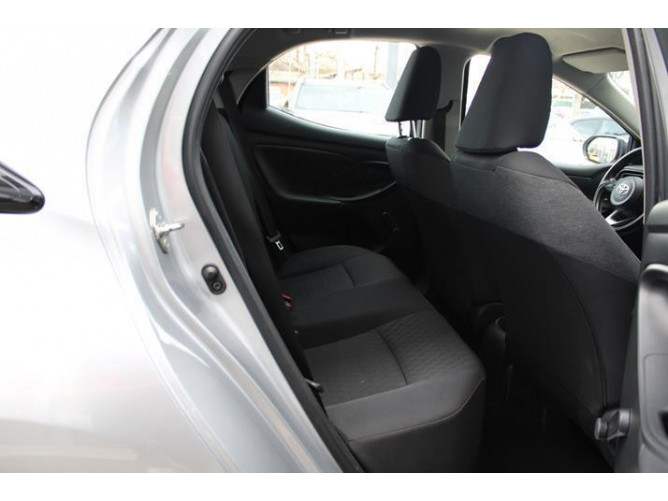 Toyota Yaris 1.5 Luna 