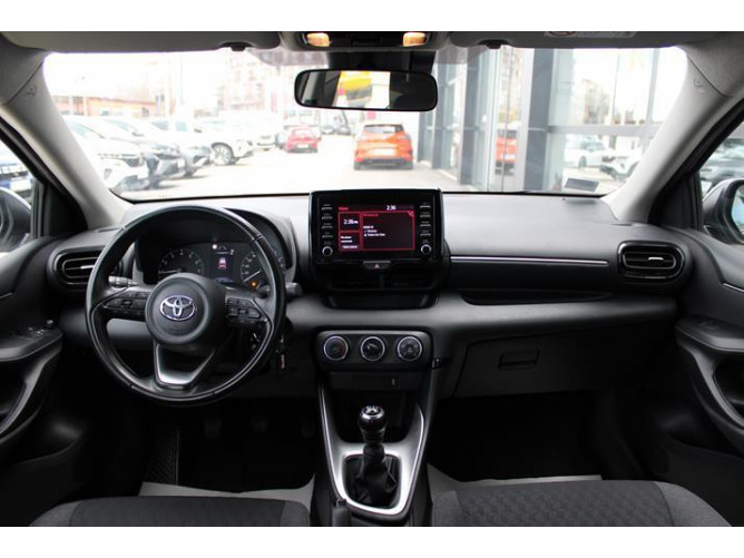 Toyota Yaris 1.5 Luna 