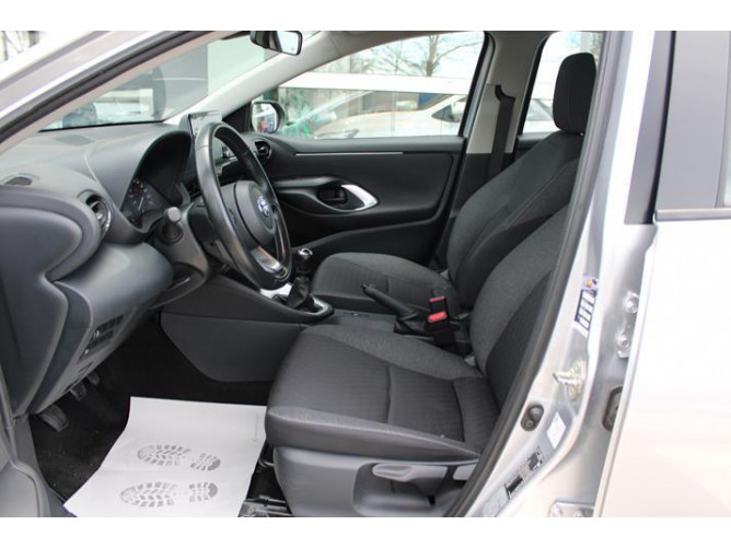 Toyota Yaris 1.5 Luna 