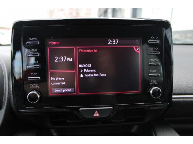 Toyota Yaris 1.5 Luna 