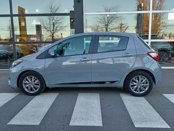 Toyota Yaris 1.5 Sol AUT 