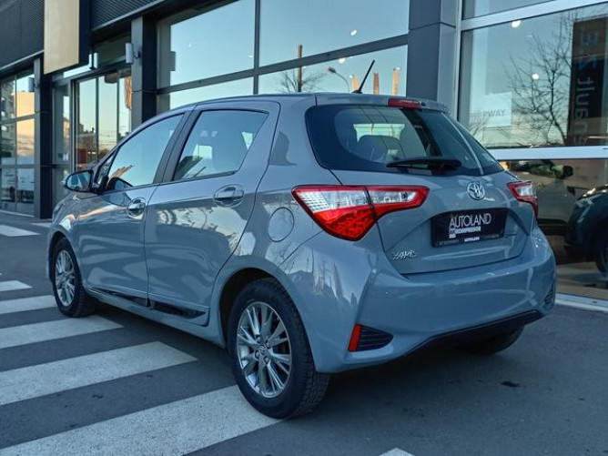 Toyota Yaris 1.5 Sol AUT 