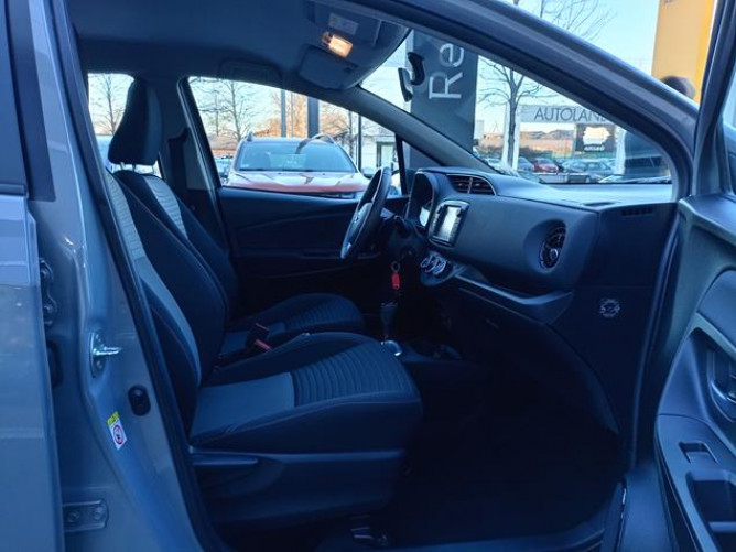 Toyota Yaris 1.5 Sol AUT 