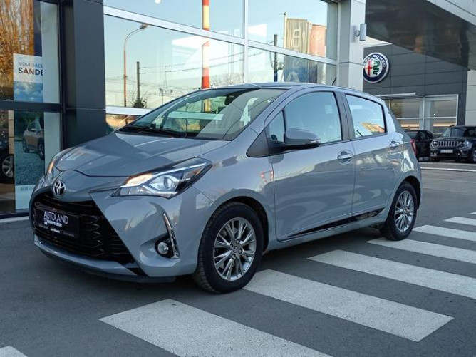 Toyota Yaris 1.5 Sol AUT 