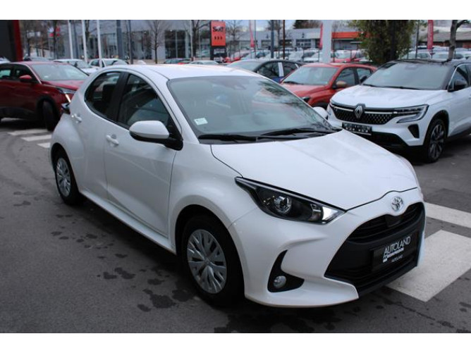 Toyota Yaris 1.0 