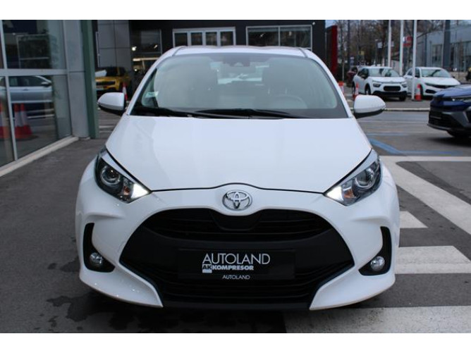Toyota Yaris 1.0 