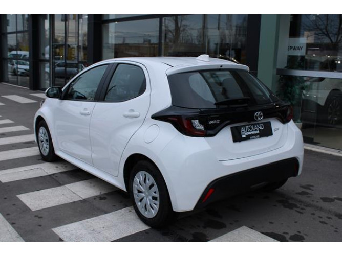Toyota Yaris 1.0 