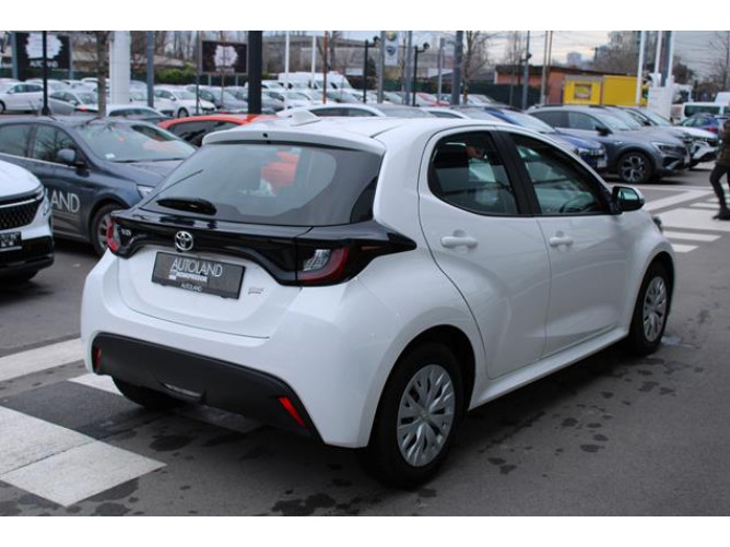 Toyota Yaris 1.0 