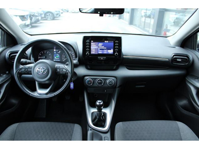 Toyota Yaris 1.0 