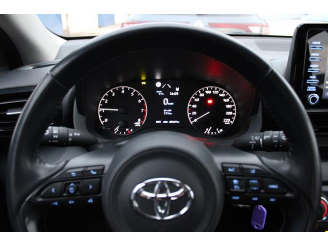 Toyota Yaris 1.0 