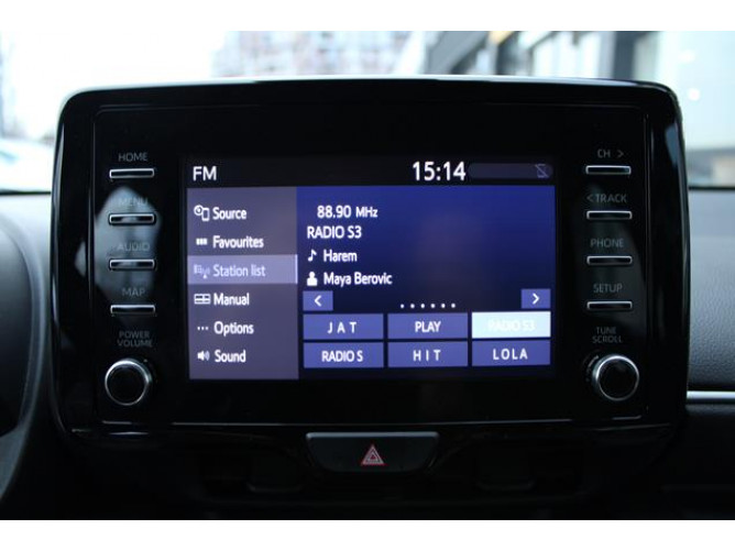 Toyota Yaris 1.0 