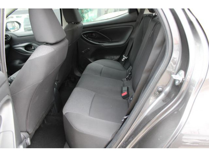Toyota Yaris 1.0 