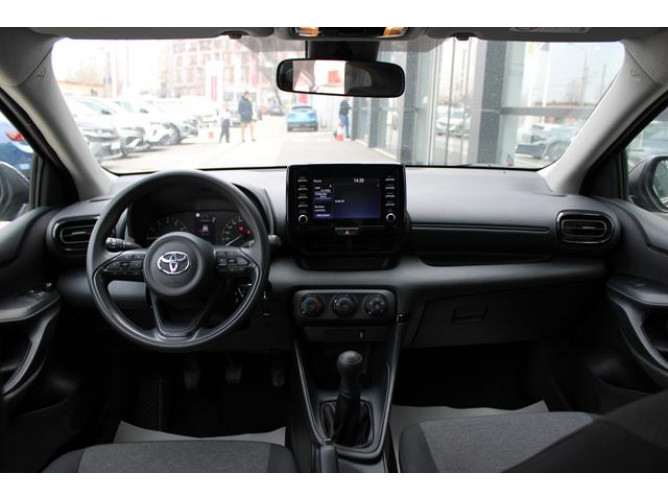 Toyota Yaris 1.0 