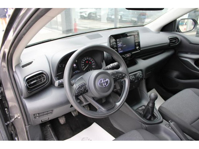Toyota Yaris 1.0 