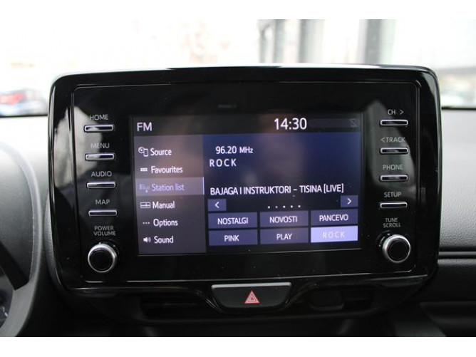 Toyota Yaris 1.0 