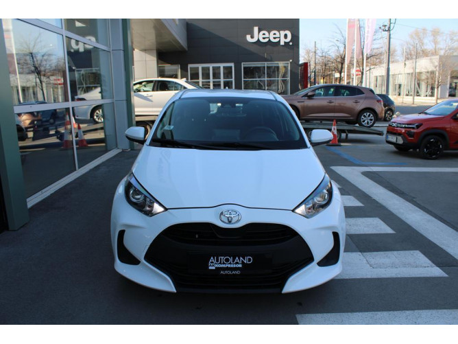 Toyota Yaris 1.0 