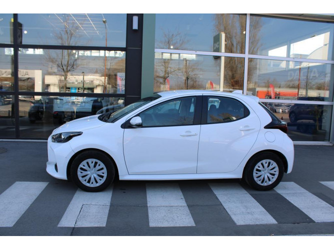 Toyota Yaris 1.0 