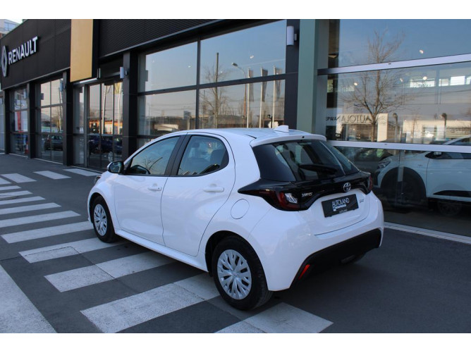 Toyota Yaris 1.0 