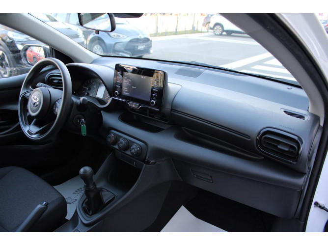Toyota Yaris 1.0 
