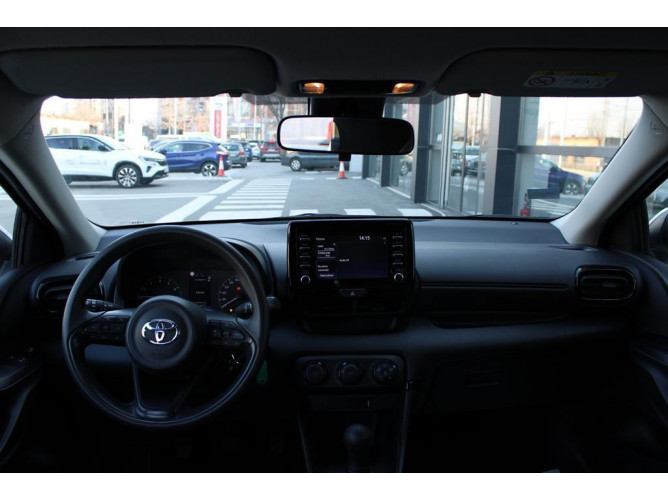 Toyota Yaris 1.0 