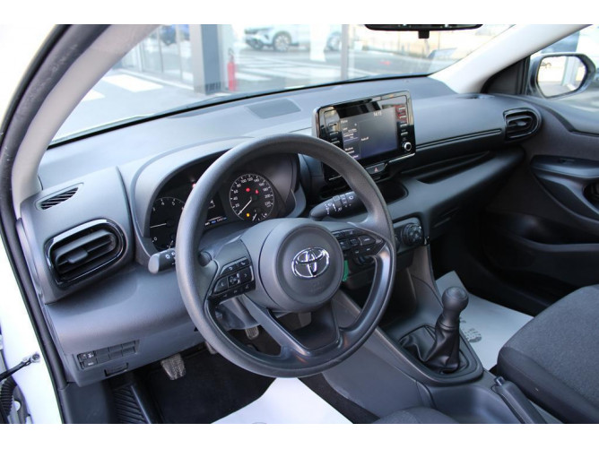 Toyota Yaris 1.0 