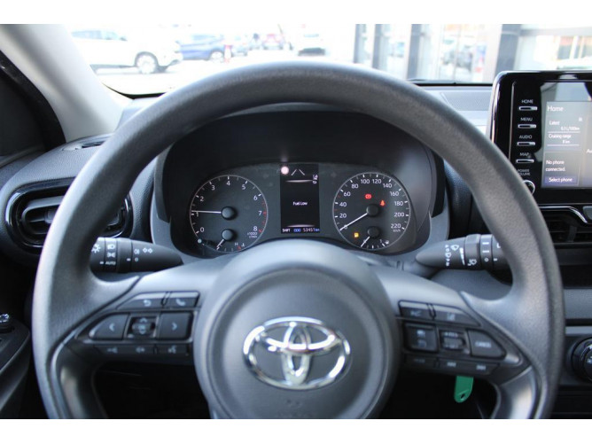 Toyota Yaris 1.0 