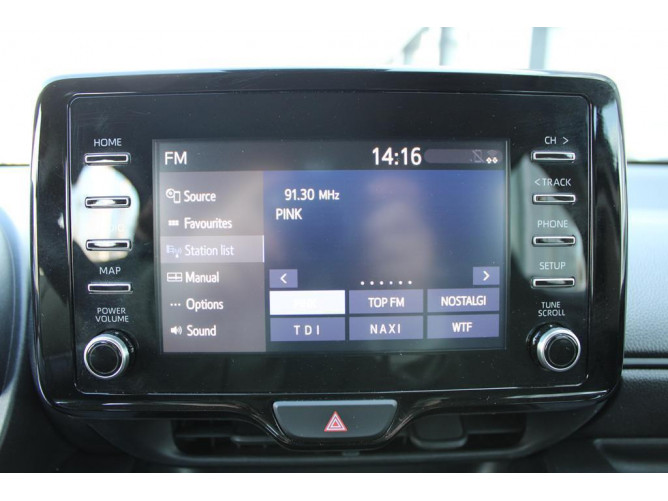 Toyota Yaris 1.0 