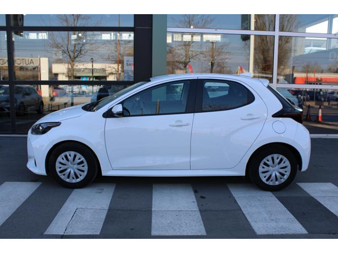 Toyota Yaris 1.0 
