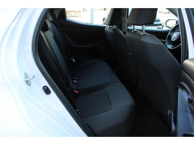 Toyota Yaris 1.0 