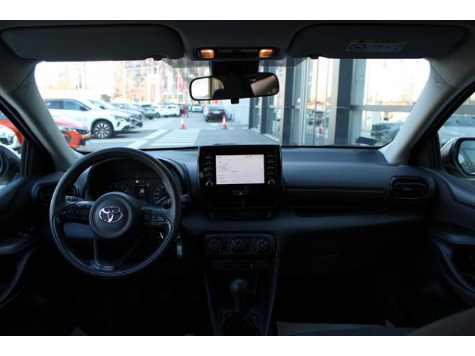 Toyota Yaris 1.0 